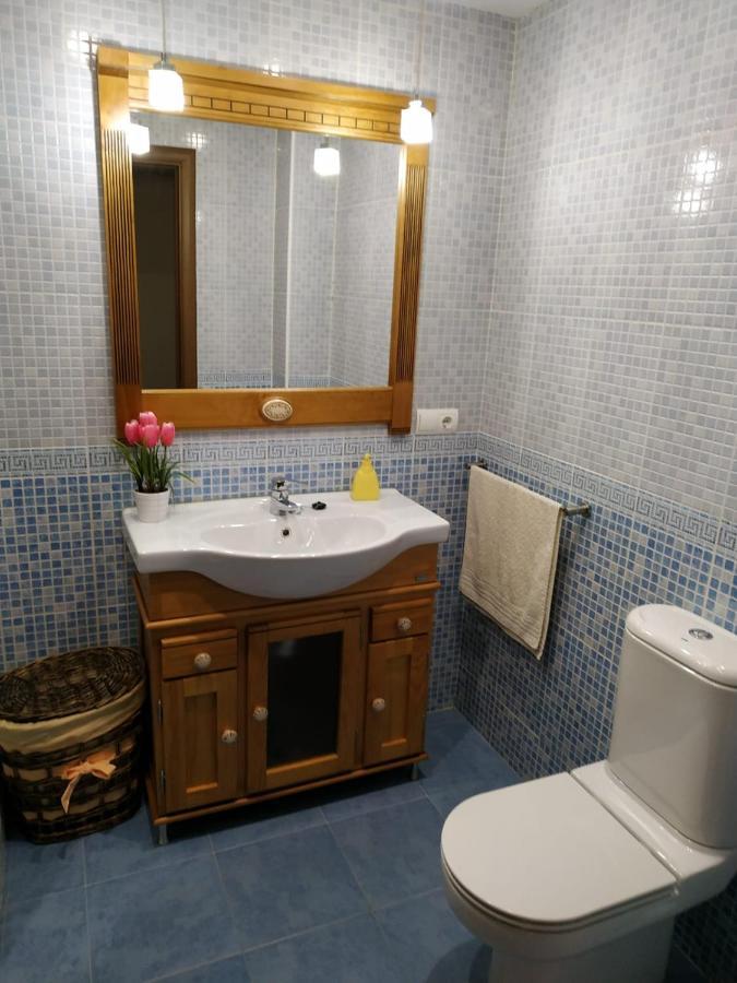 Apartamento Golf Con Jardin Sojuela Ngoại thất bức ảnh